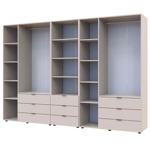 ГЕЛАР Шафа 3+3 ДСП з пеналом ДОРОС (DOROS)