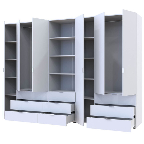 ГЕЛАР Шафа 3+3 ДСП з пеналом ДОРОС (DOROS)