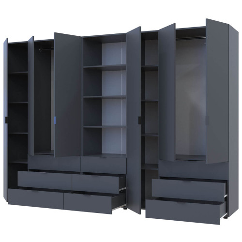 ГЕЛАР Шафа 3+3 ДСП з пеналом ДОРОС (DOROS)