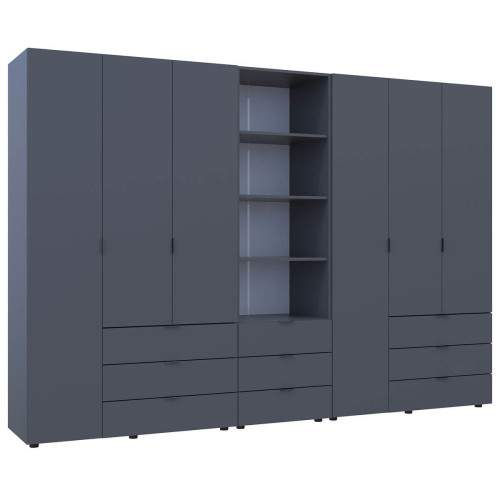 ГЕЛАР Шафа 3+3 ДСП з пеналом ДОРОС (DOROS)