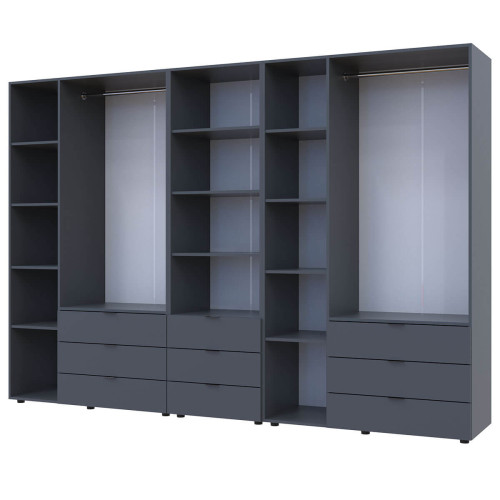 ГЕЛАР Шафа 3+3 ДСП з пеналом ДОРОС (DOROS)