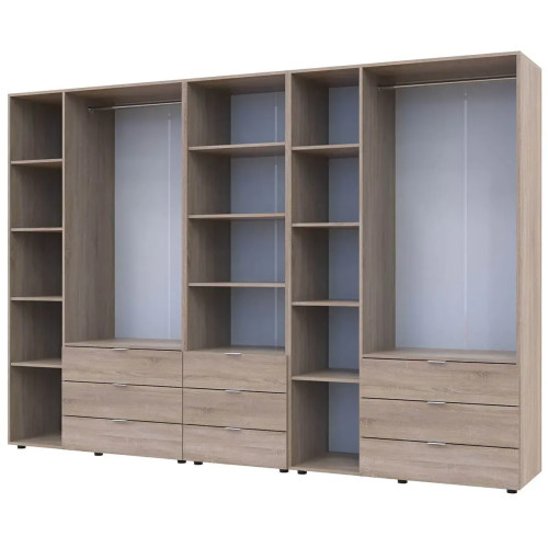 ГЕЛАР Шафа 3+3 ДСП з пеналом ДОРОС (DOROS)