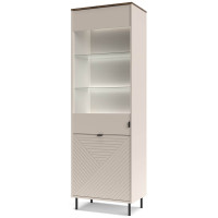 EVO Вітрина 1D1W MEBELBOS EVO Вітрина 1D1W MEBELBOS