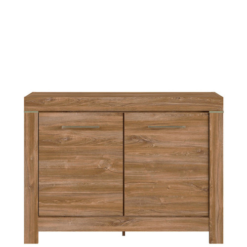 Фото тумбы GENT SFK2D/9/12 BRW в цвете дуб стирлинг