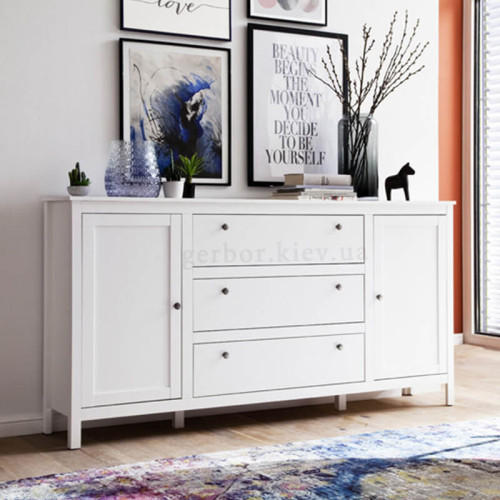 Фото комода OLE 2D3S MEBELBOS в интерьере