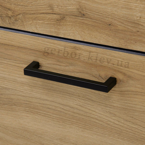 Фото шафи з дзеркалом DOORSET 2D MEBELBOS – ручка