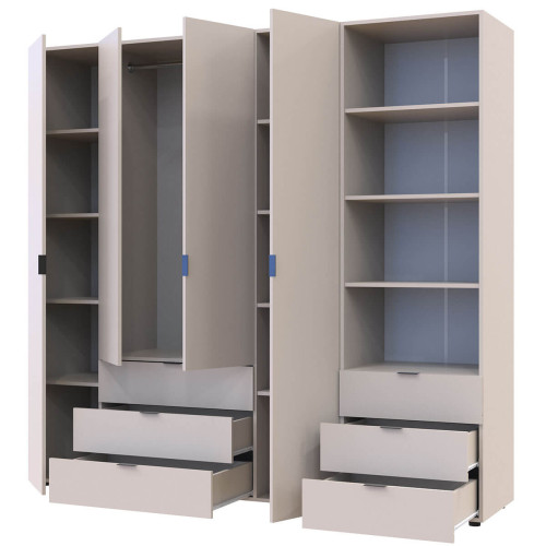 ГЕЛАР Шафа 4 ДСП з пеналом ДОРОС (DOROS)