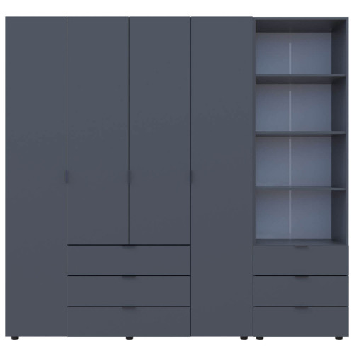 ГЕЛАР Шафа 4 ДСП з пеналом ДОРОС (DOROS)