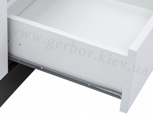 На фото ящик тумбы под телевизор GRAY GR1 BOGFRAN