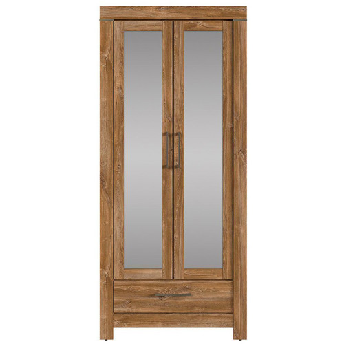 Фото шкафа GENT REG2L1S/20/9 BRW