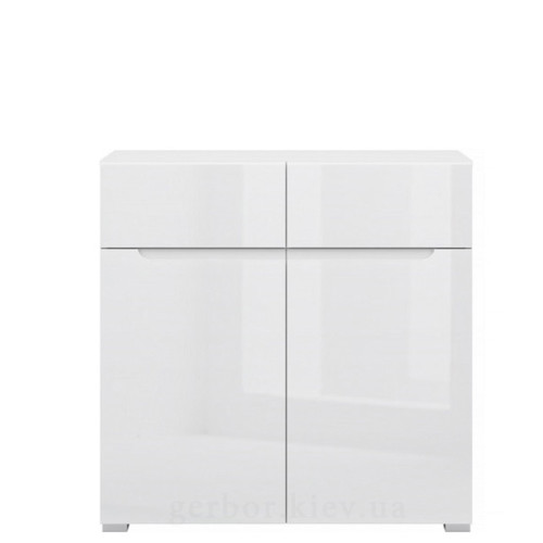 Фото тумбы YOLK 2D2S MEBELBOS - вид спереди