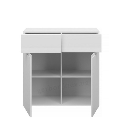 Фото тумбы YOLK 2D2S MEBELBOS - наполнение