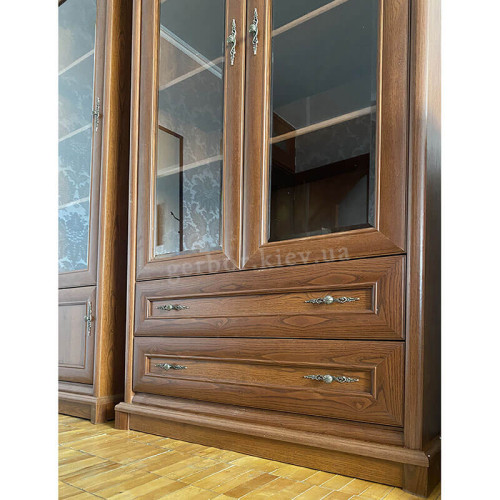 Фото вітрини 2D2S Соната Гербор від покупця – фасад