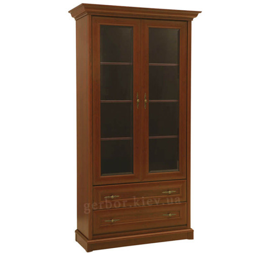 Фото вітрини 2D2S Соната Гербор – вигляд збоку