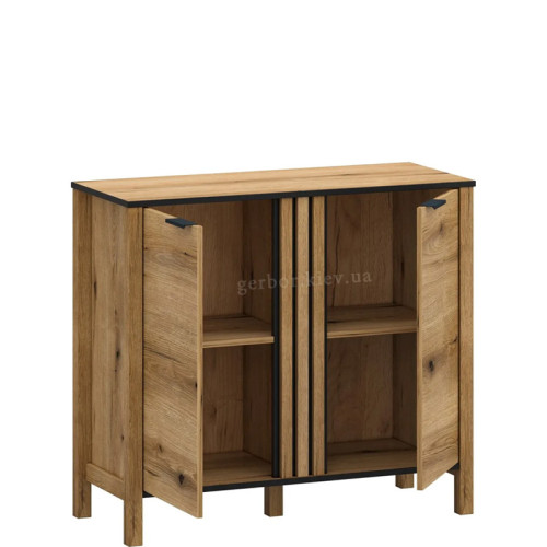 Фото тумби HELIX 2D/100 MEBELBOS – наповнення