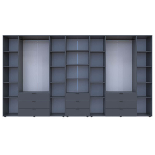 ГЕЛАР Шафа 4+4 ДСП з пеналом ДОРОС (DOROS)