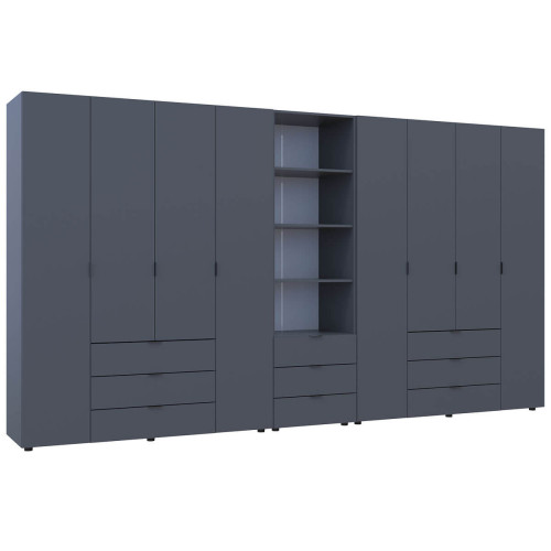 ГЕЛАР Шафа 4+4 ДСП з пеналом ДОРОС (DOROS)