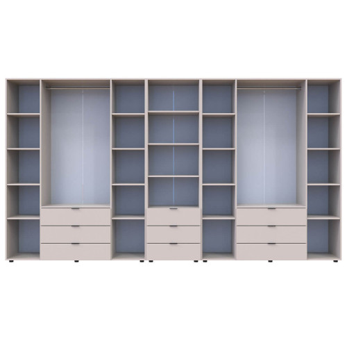 ГЕЛАР Шафа 4+4 ДСП з пеналом ДОРОС (DOROS)