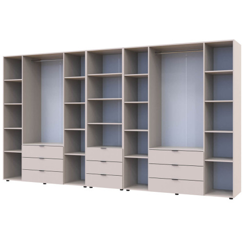 ГЕЛАР Шафа 4+4 ДСП з пеналом ДОРОС (DOROS)