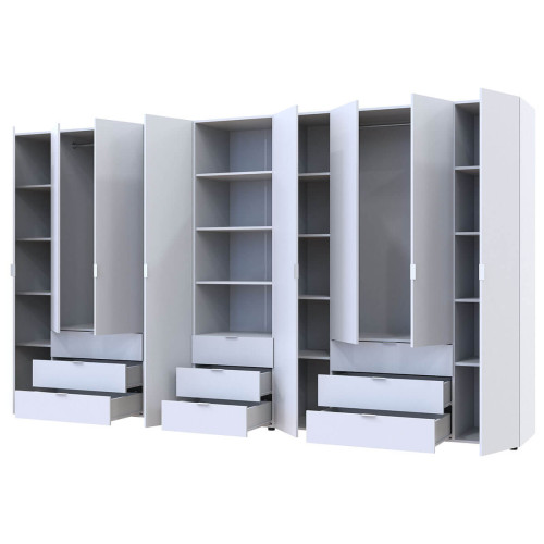 ГЕЛАР Шафа 4+4 ДСП з пеналом ДОРОС (DOROS)