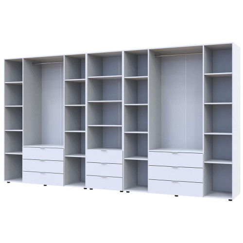 ГЕЛАР Шафа 4+4 ДСП з пеналом ДОРОС (DOROS)