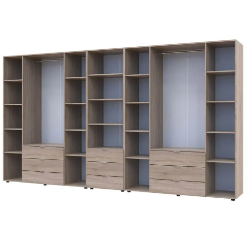 ГЕЛАР Шафа 4+4 ДСП з пеналом ДОРОС (DOROS)