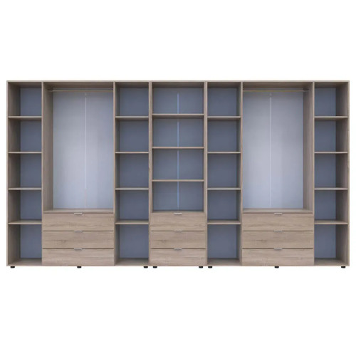 ГЕЛАР Шафа 4+4 ДСП з пеналом ДОРОС (DOROS)