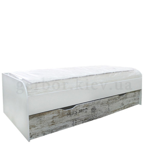 Фото кровати 90 (каркас) PAMP VMV Holding