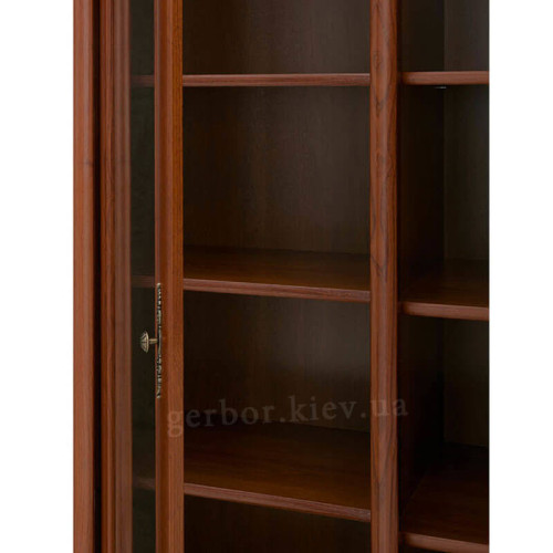 Фото вітрини 3W2S СОНАТА Гербор – полиці