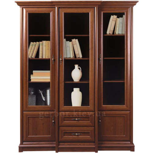 Фото вітрини 3W2S СОНАТА Гербор