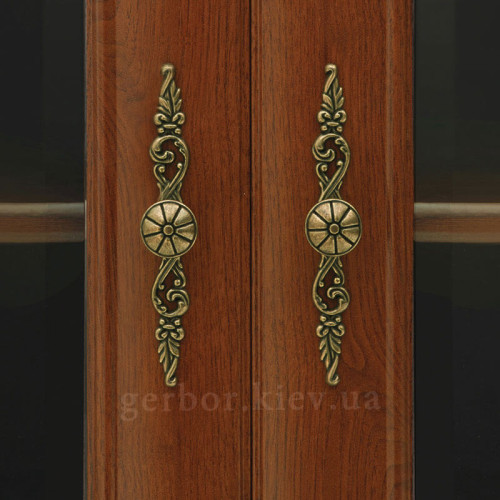 Фото вітрини 3W2S СОНАТА Гербор – ручки