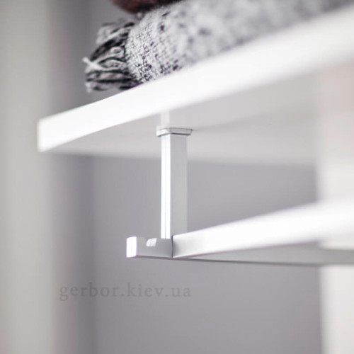 Фото мебели в прихожую OLE MEBELBOS – штанга вешалки