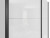 Фото шафи-купе TETRIX  SZF/183  BRW білий глянець – фасади