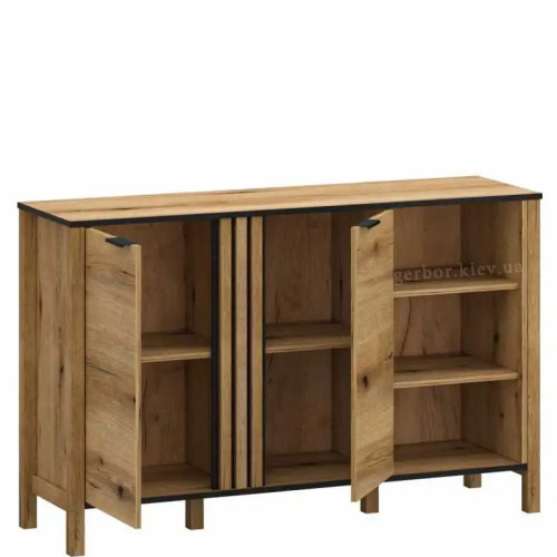 Фото тумби HELIX 2D/140 MEBELBOS – наповнення