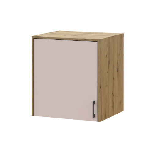 Фото високої антресолі до пеналу РОНДІ ДОРОС (DOROS) 60х52х65 дуб артизан / кашемір