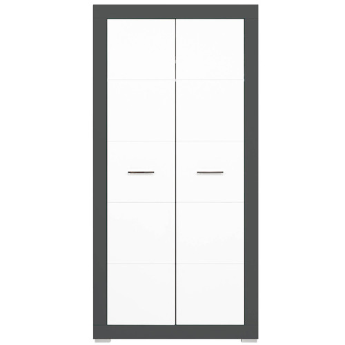 Фото шкафа 2D GRAY GR9 BOGFRAN