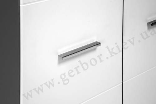 На фото ручки шкафа 2D GRAY GR9 BOGFRAN