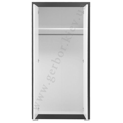 Фото наполнения шкафа 2D GRAY GR9 BOGFRAN