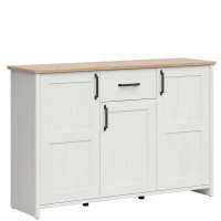 LOKSA Тумба KOM3D1S BRW