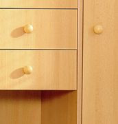 ручки стенки Junior в цвете ольха