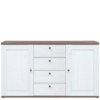 ТІНА Комод KOM2D4S Гербор ТІНА Комод KOM2D4S Гербор