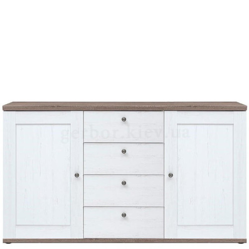 Фото комоду ТІНА KOM2D4S Гербор