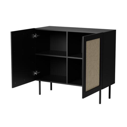 Фото комоду JUTA 100 2D CAMA MEBLE – наповнення