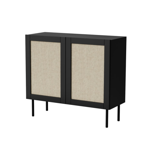 Фото комоду JUTA 100 2D CAMA MEBLE – вигляд збоку