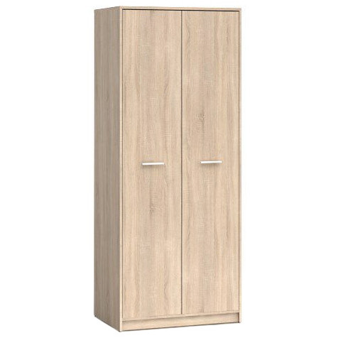 Фото шафи SZF2D НЕПО Гербор у кольорі дуб сонома