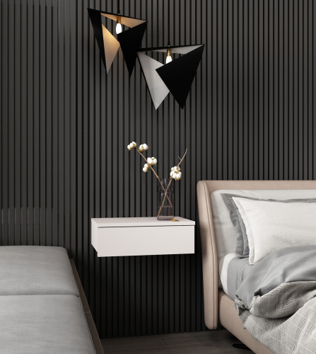 ЛЕВІЯ Тумба приліжкова 1Ш ДОРОС (DOROS)