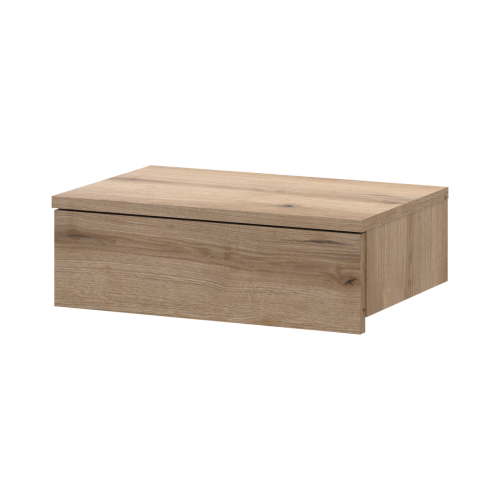 Фото приліжкової тумбочки 1Ш ЛЕВІЯ ДОРОС (DOROS) дуб евок