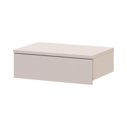 Фото приліжкової тумбочки 1Ш ЛЕВІЯ ДОРОС (DOROS) кашемір