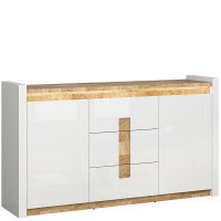 ALAMEDA Комод KOM2D3S BRW ALAMEDA Комод KOM2D3S BRW