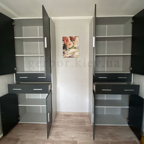 Фото пеналу КАБІ REG 4D2S/220 Гербор від покупця – наповнення